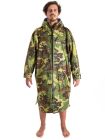 Dryrobe Camo Grey Long Sleeve Large Mens