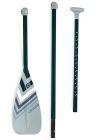 Gladiator Origin Fiberglass and Nylon Paddle Board Paddle
