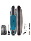 Level Six Carbon 11'6 x 32" x 4.7 Paddle Board 