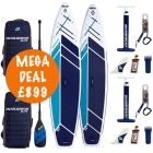 Gladiator Elite Mega Deal - 2 boards for £899 11'2, 11'4 or 11'6