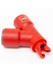 Red Original Multi Pump Adaptor