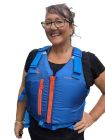 Palm Meander Buoyancy Aid - Cobalt