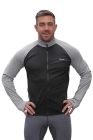 Men's Prolimit Paddleboarding Jacket Quick Dry SL - Black/Grey
