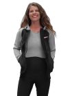 Womens ProLimit Neoprene Zipped Paddleboarding Hoody 1.5mm