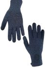 SHowerpass Black marino wool gloves