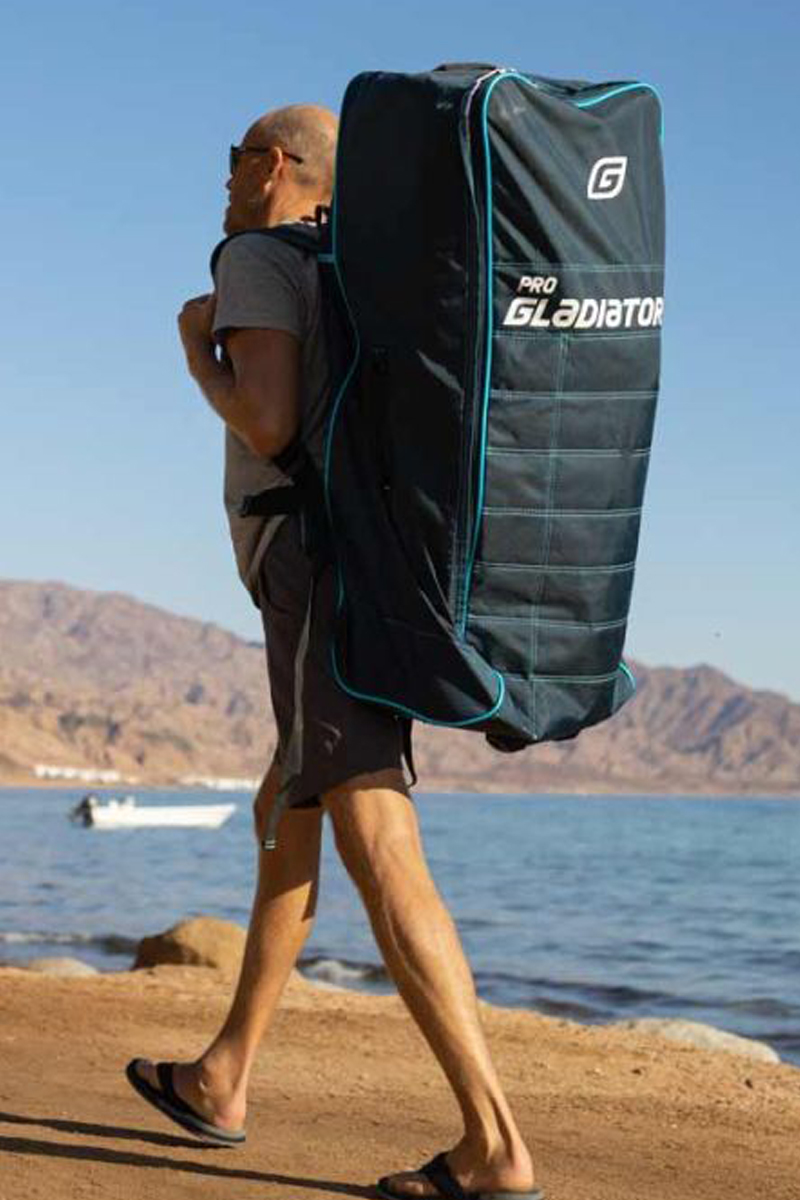 Paddle Board Package should Include a good quality large paddle board bag