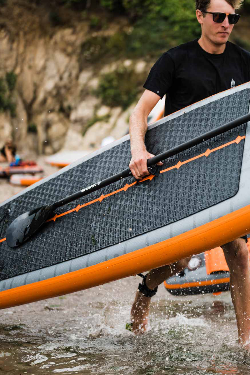 Paddle Board Package with premium paddle
