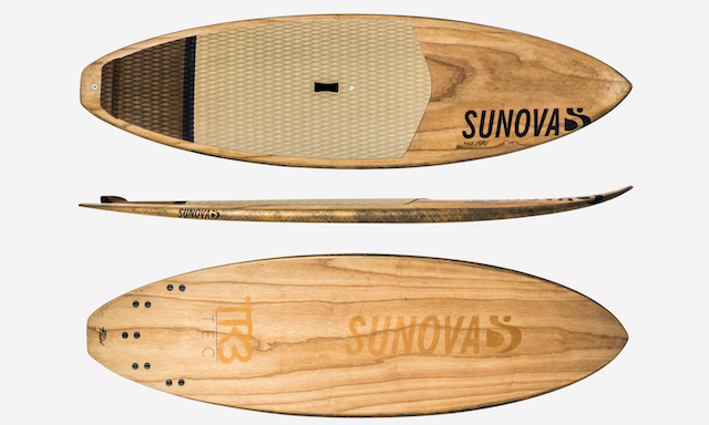 Sunova Flow Paddleboard TR3
