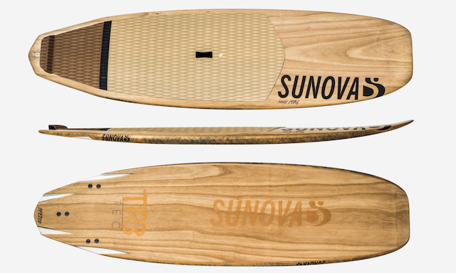 Sunova Speed Paddle Board TR3