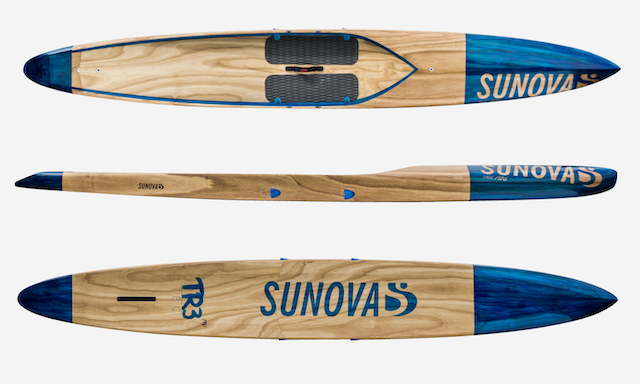 Sunova Allwater Faast Pro TR3