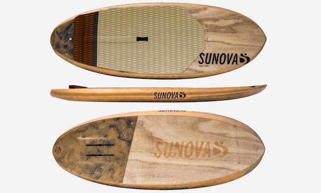 Sunova Downwind Foilboard