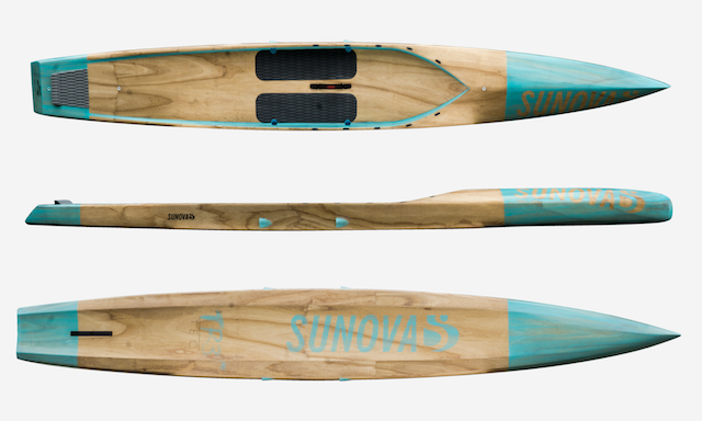 Sunova Flatwater Faast Pro TR3