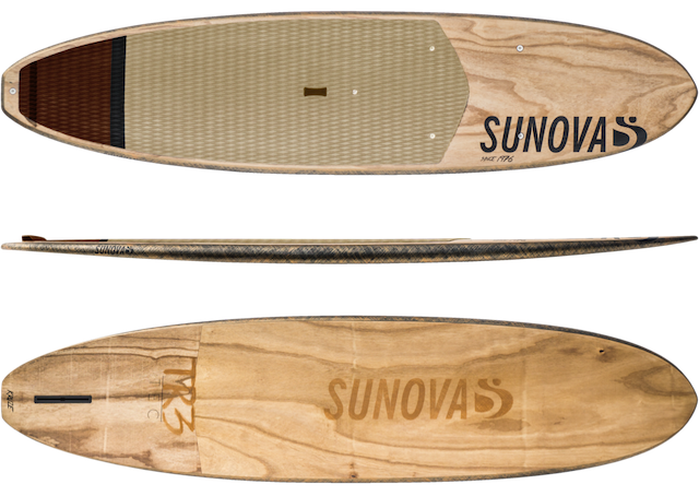 Sunova Kruze Paddle Board