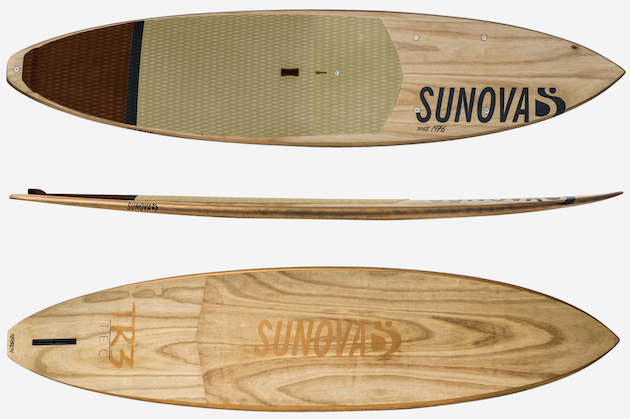 Sunova Search Paddle Board TR3