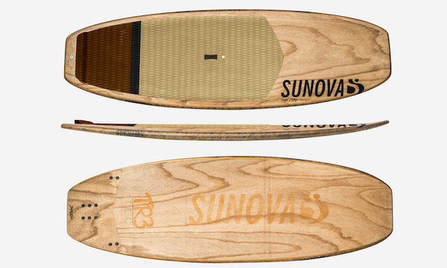 Sunova Shroom Paddle Board TR3