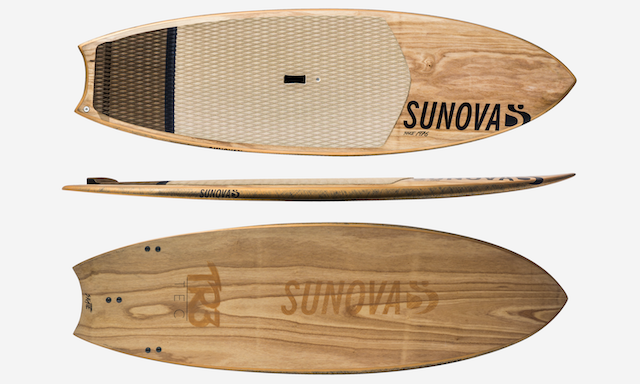 Sunova Skate Paddle Board