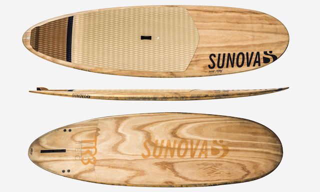 Sunova Steeze Paddle Board TR3