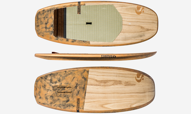 Sunova SUP Surf Foilboard