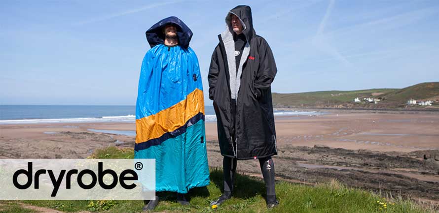 Dryrobe