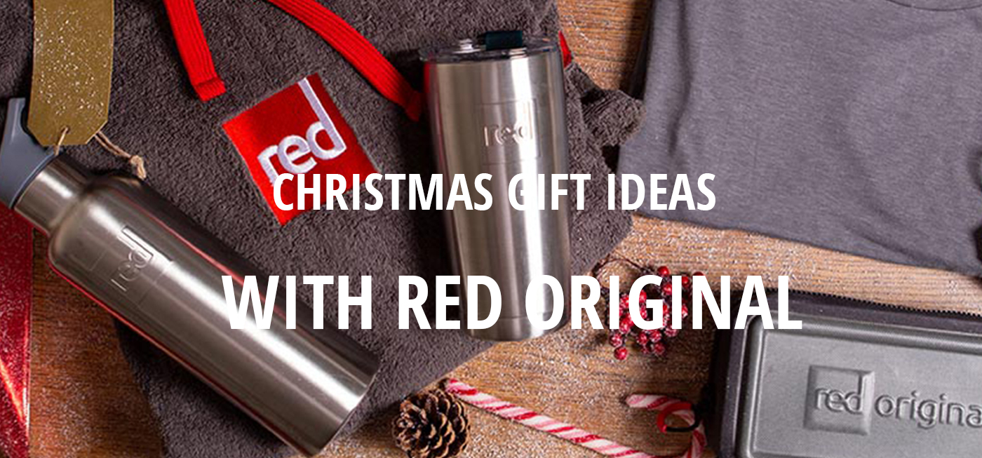 Red Original Christmas Gift Ideas