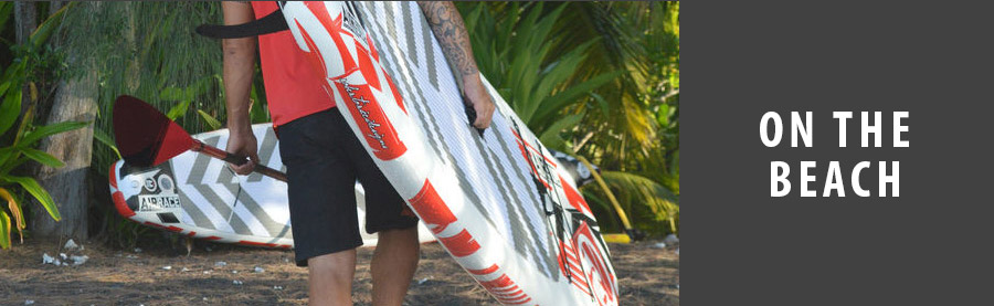 Inflatable SUP Care