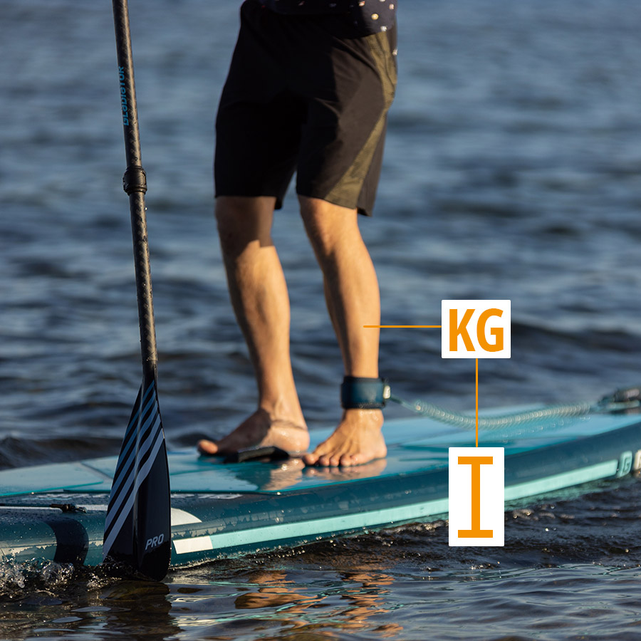 Paddleboard Buyers Guide Weight