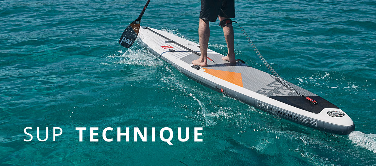 Paddleboarding Technique: The Basics