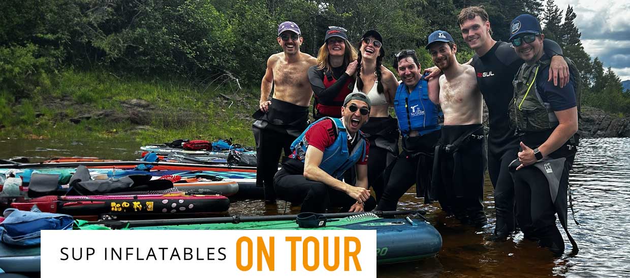 SUP Inflatables User Guide