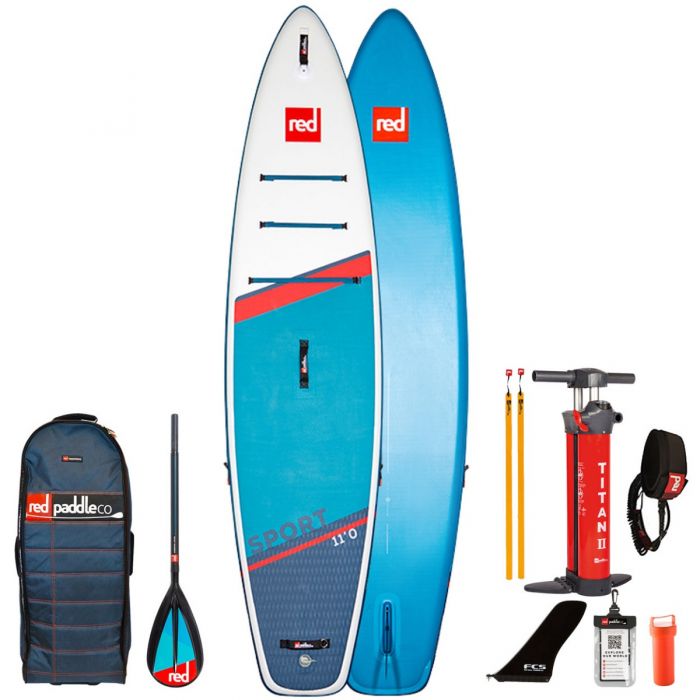Red Paddle Co Sport 2021