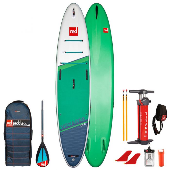 Red Paddle Co Voyager 2021