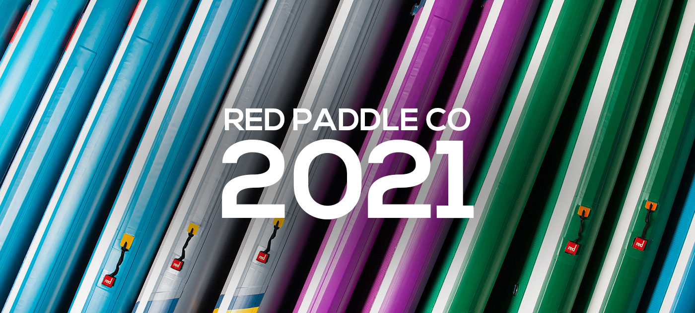 Red Paddle Co 2021