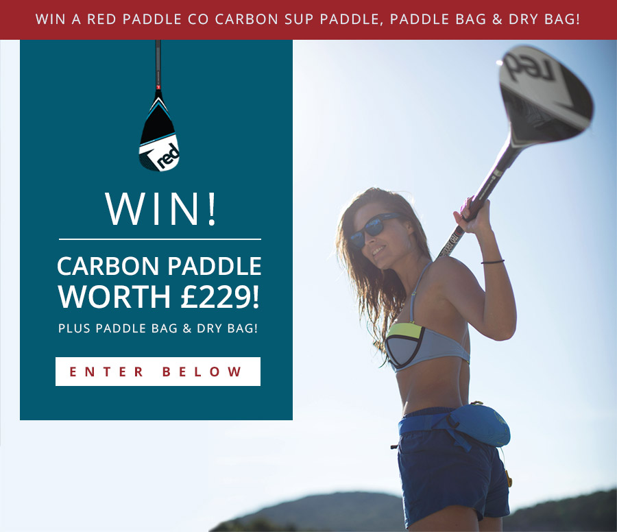 Red Paddle Co Competition