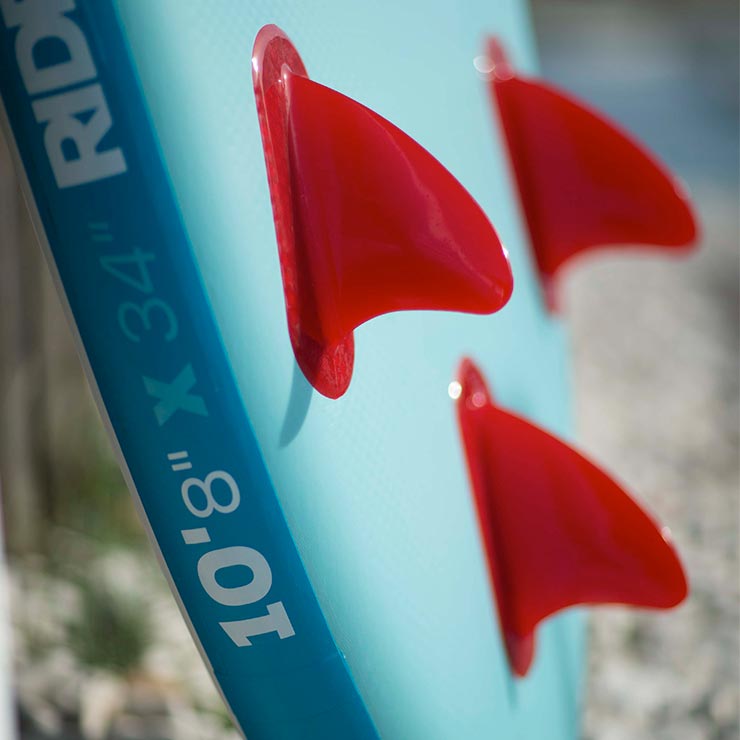 Red Paddle Co Fins