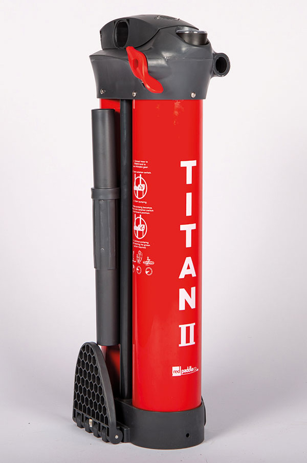 Red Paddle Co Titan Pump