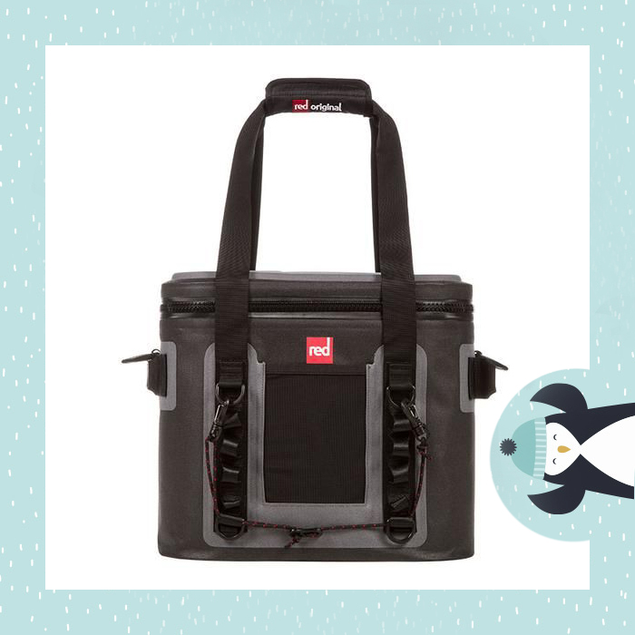 Keep everything dry and cool this Chrsitmas with Red Original cool bags and rucksacks