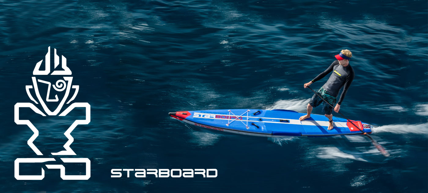 Starboard Paddle Boards| Starboard Double Chamber SUPs | Starboard