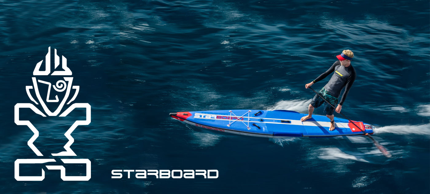 Hard Paddle Boards » World's Leading SUP Brand » Starboard SUP