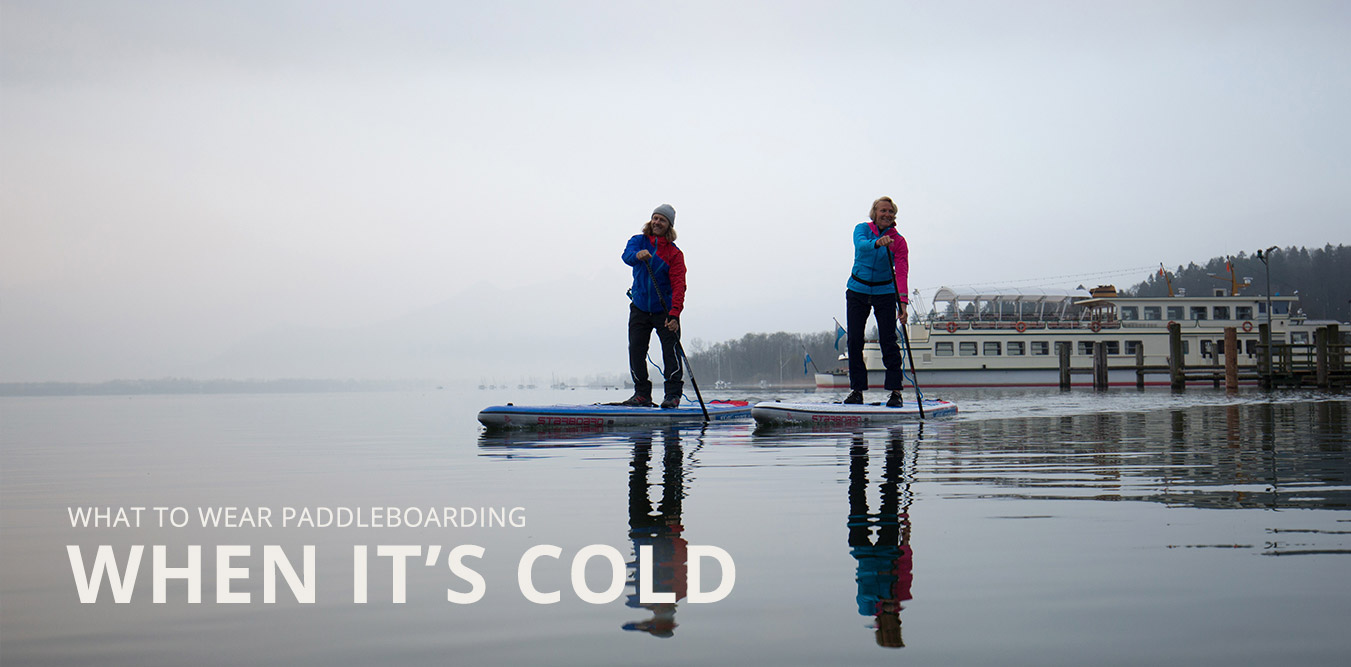 What To Wear Paddle Boarding
