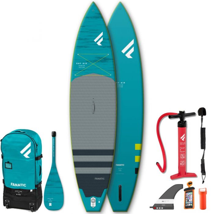 Fanatic Touring Paddleboard
