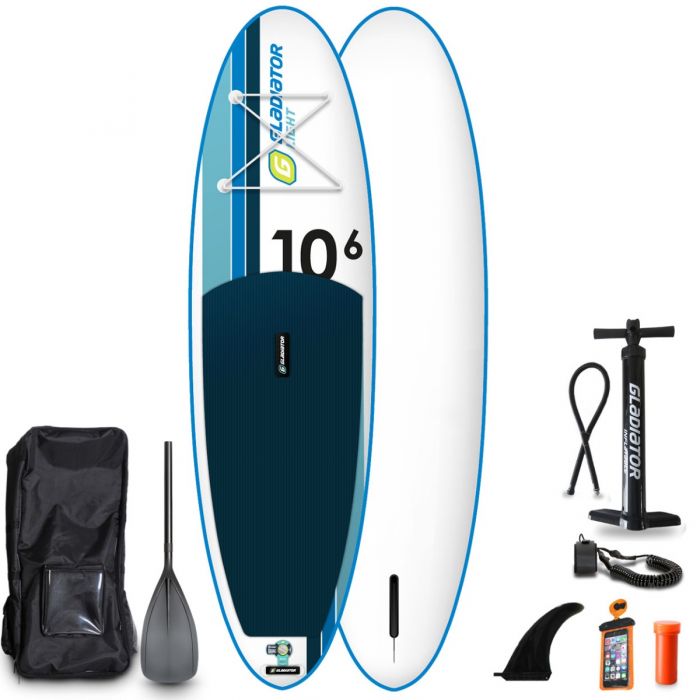 Gladiator Paddleboards Allround