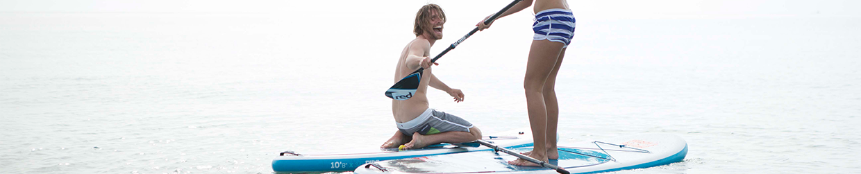 Inflatable SUP