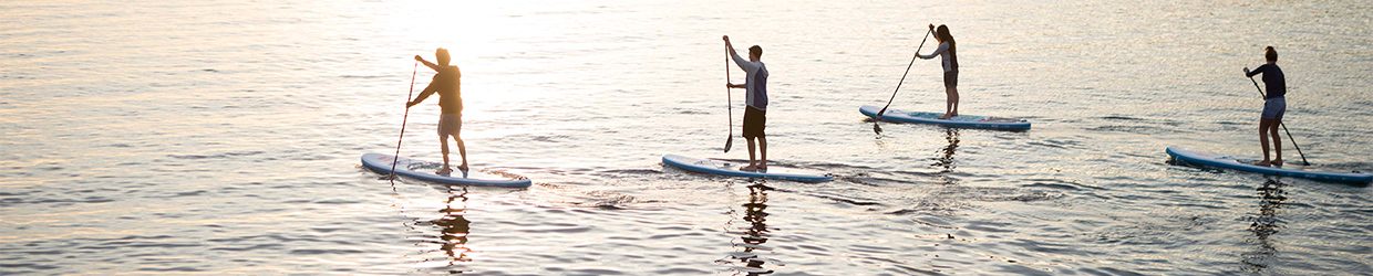 Inflatable SUP