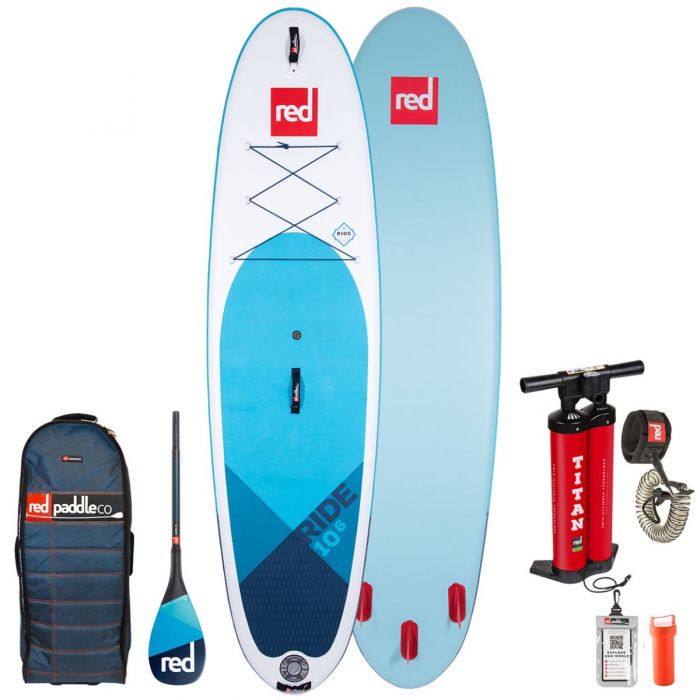 Red Paddle Co Ride 2020