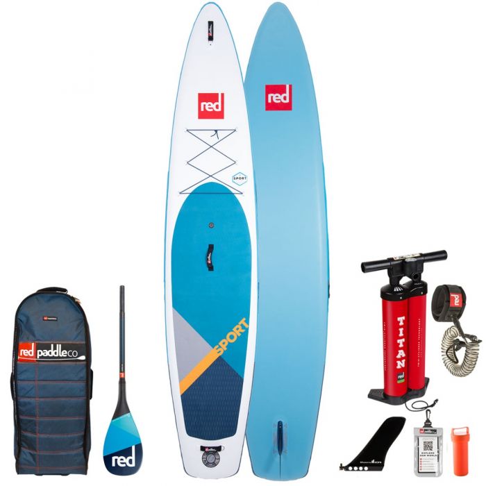 red paddle co 12 6 sport 2021