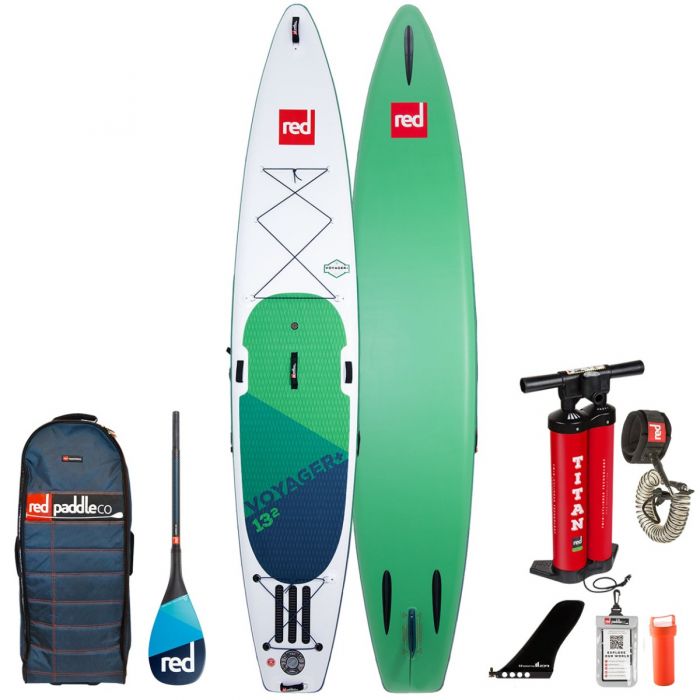 Red Paddle Co Voyager 2020