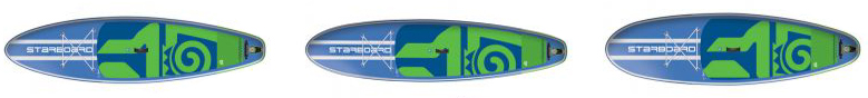 Starboard SUP